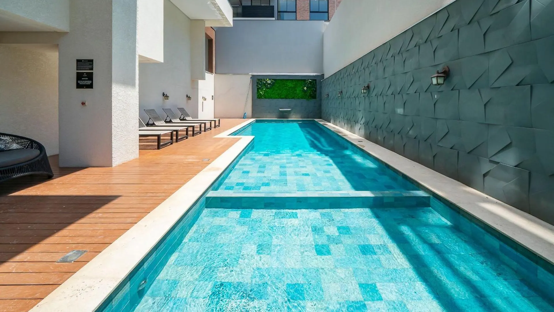 شقة Recanto Dos Girassois 206 - Excelente Apartamento 2 Quartos Em Predio Com Piscina - A 200M Do Mar - بومبينهاس